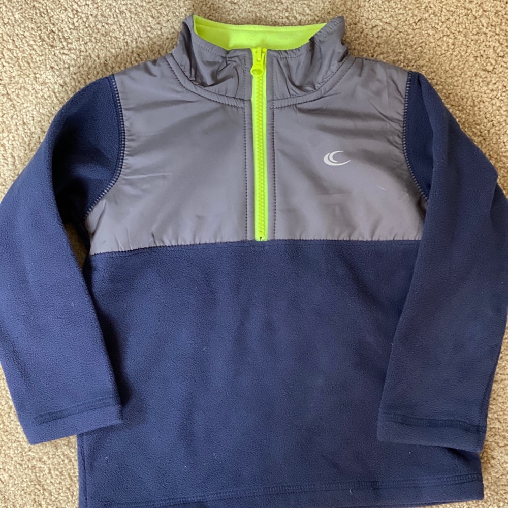 Carter’s cozy shirt